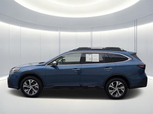 2022 Subaru Outback Touring XT
