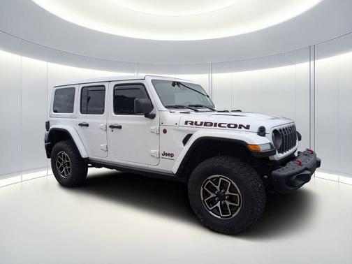 2024 Jeep Wrangler Rubicon