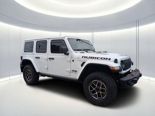 2024 Jeep Wrangler Rubicon