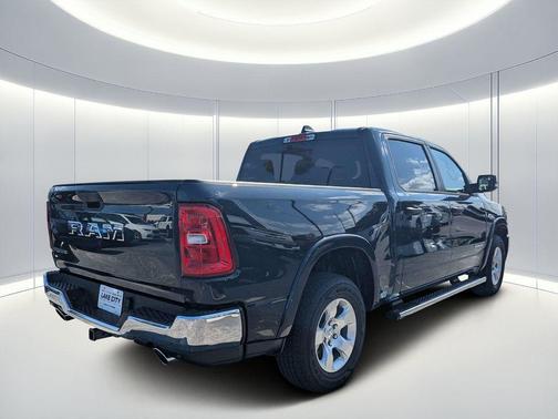 Forged Blue Metallic 2026 RAM 1500 Big Horn/Lone Star