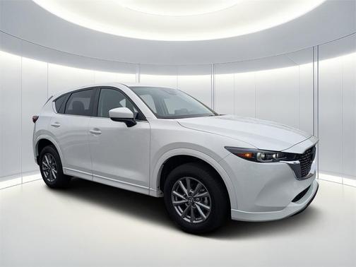 2025 Mazda CX-5 2.5 S Select Package