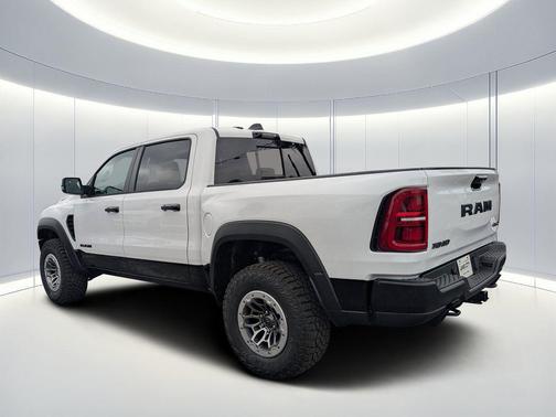 2026 RAM 1500 RHO Crew Cab 4x4 5'7' Box