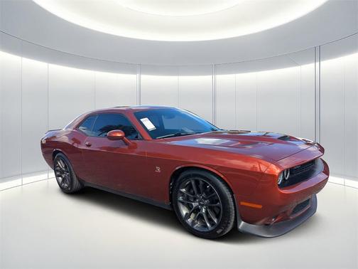 2021 Dodge Challenger R/T Scat Pack