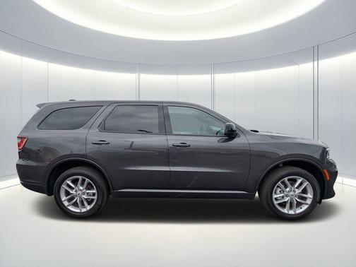 Vapor Gray 2026 Dodge Durango GT