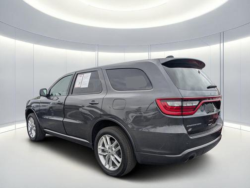 Vapor Gray 2026 Dodge Durango GT
