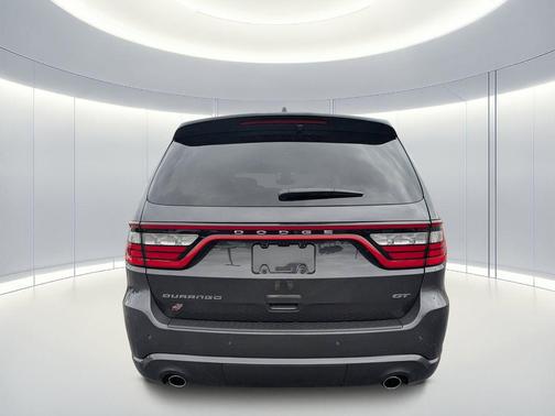 Vapor Gray 2026 Dodge Durango GT