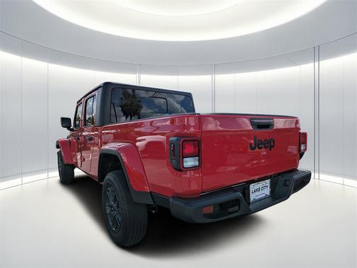 2025 Jeep Gladiator Sport S