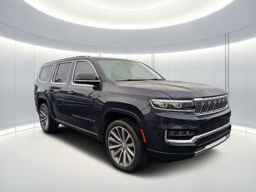 Midnight Sky 2023 Jeep Grand Wagoneer 4x4