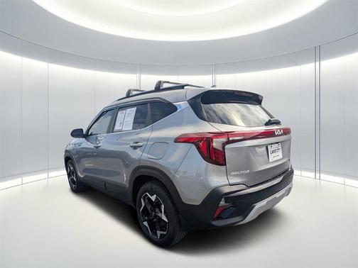2025 Kia Seltos EX