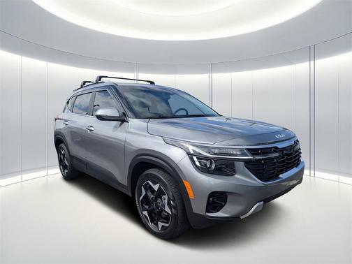 2025 Kia Seltos EX