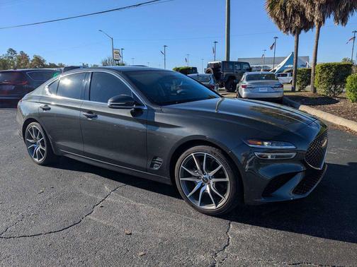 2023 Genesis G70 2.0T RWD