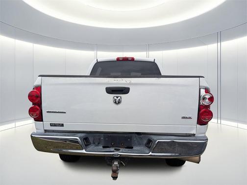 2007 Dodge Ram 2500 SLT Mega Cab