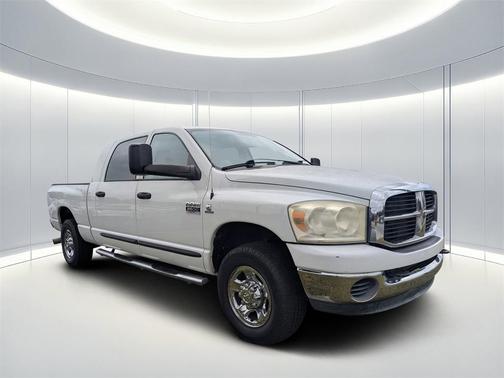 2007 Dodge Ram 2500 SLT Mega Cab
