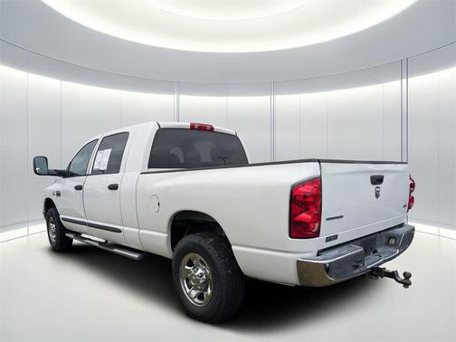 2007 Dodge Ram 2500 SLT Mega Cab