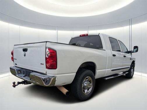 2007 Dodge Ram 2500 SLT Mega Cab