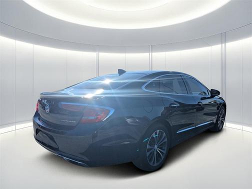2017 Buick LaCrosse Essence