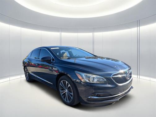 2017 Buick LaCrosse Essence
