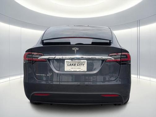 2016 Tesla Model X 75D