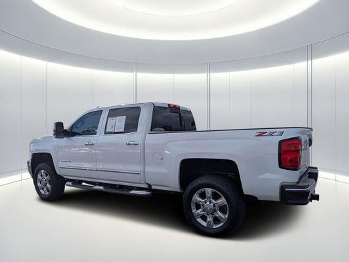 2019 Chevrolet Silverado 2500 LTZ