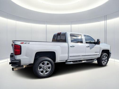 2019 Chevrolet Silverado 2500 LTZ