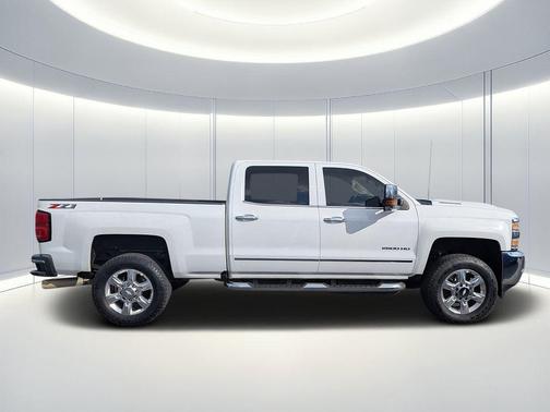 2019 Chevrolet Silverado 2500 LTZ