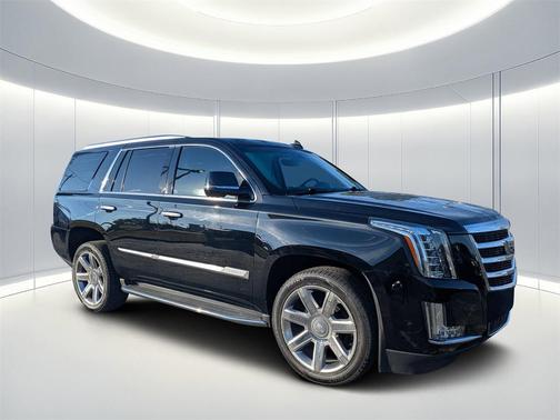 2018 Cadillac Escalade Luxury