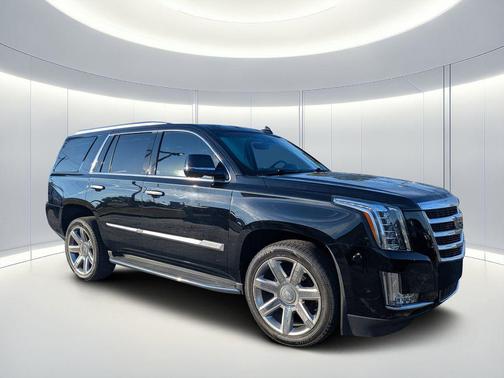 2018 Cadillac Escalade Luxury