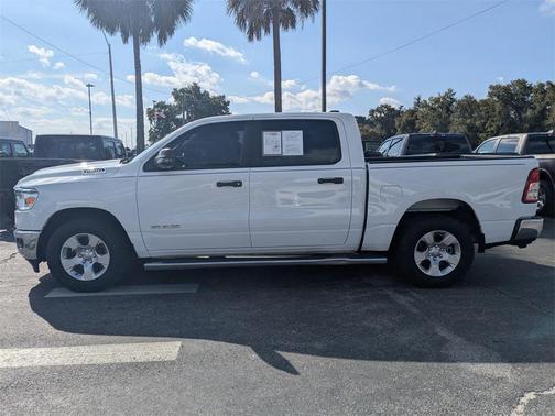 2023 RAM 1500 Big Horn/Lone Star