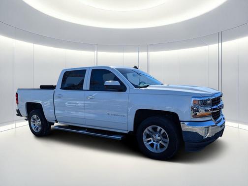 2017 Chevrolet Silverado 1500 1LT