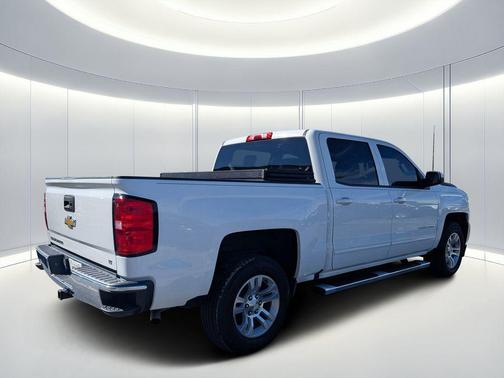 2017 Chevrolet Silverado 1500 1LT