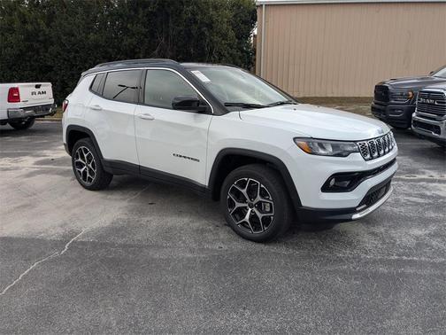 2026 Jeep Compass Limited