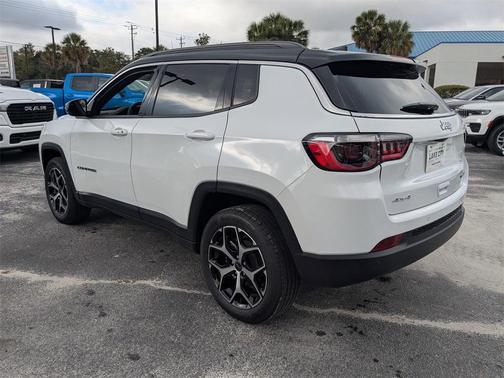 2026 Jeep Compass Limited