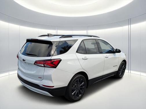 2024 Chevrolet Equinox FWD RS