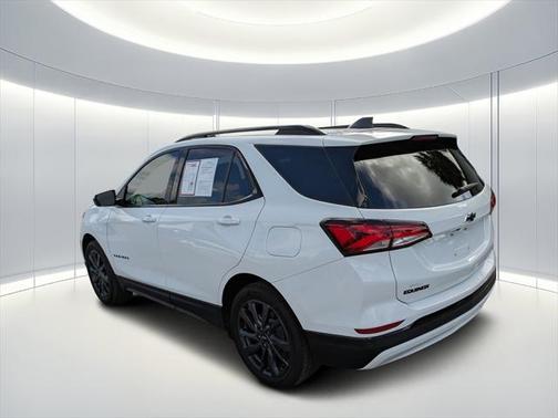 2024 Chevrolet Equinox FWD RS