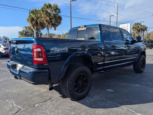 2022 RAM 2500 Limited Mega Cab 4x4 6'4' Box