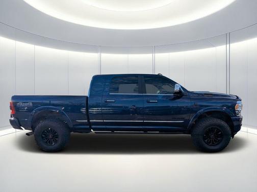 2022 RAM 2500 Limited Mega Cab 4x4 6'4' Box