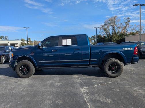 2022 RAM 2500 Limited Mega Cab 4x4 6'4' Box
