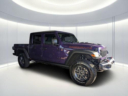 2026 Jeep Gladiator Mojave 4x4