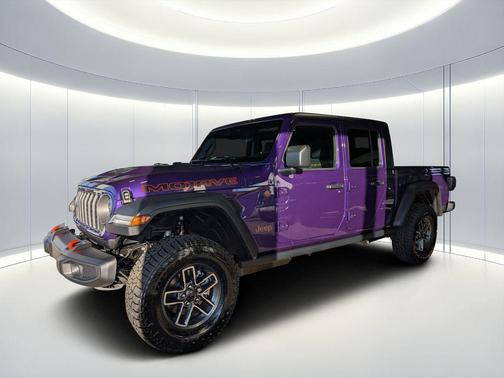 2026 Jeep Gladiator Mojave 4x4
