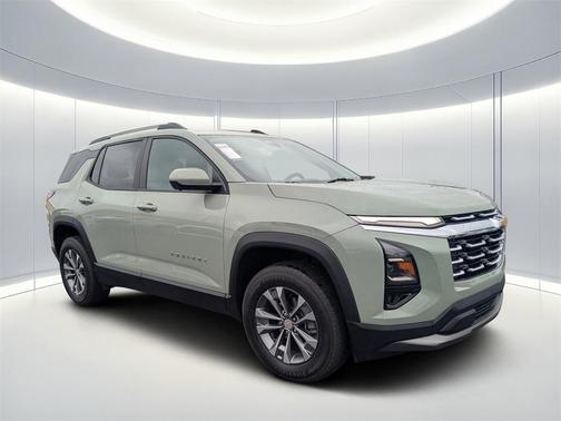 2025 Chevrolet Equinox 1LT