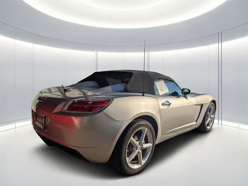 2008 Saturn Sky Base