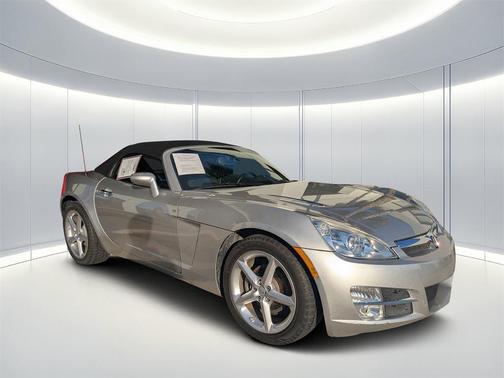 2008 Saturn Sky Base