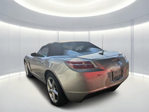 2008 Saturn Sky Base