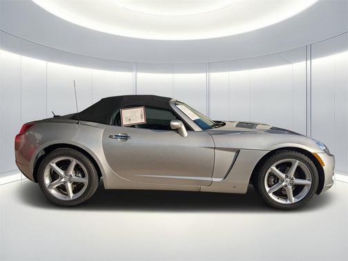 2008 Saturn Sky Base