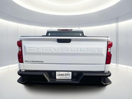 2022 Chevrolet Silverado 1500 WT