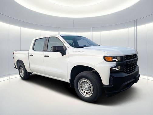 2022 Chevrolet Silverado 1500 WT