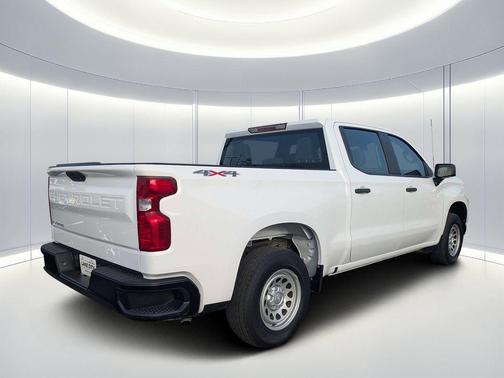 2022 Chevrolet Silverado 1500 WT