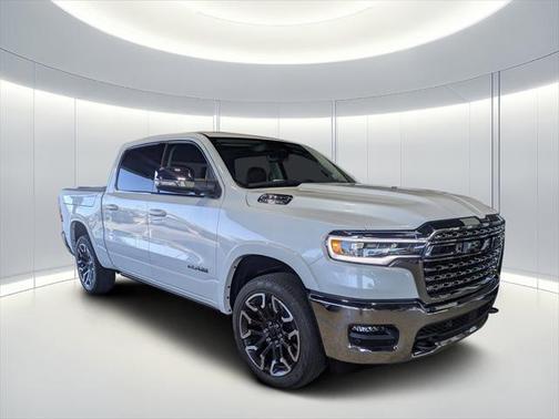 2025 RAM 1500 Longhorn