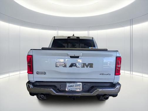 2025 RAM 1500 Longhorn
