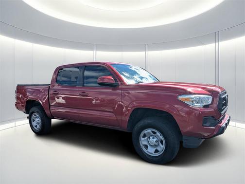 2020 Toyota Tacoma SR
